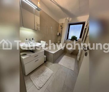 TAUSCHWOHNUNG Biete günstige 2ZKB - Suche: 2-3 ZKB mit Balkon - Photo 5
