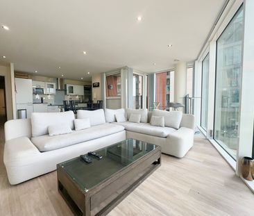2 Bed Flat, Balearic Apartments, E16 - Photo 3