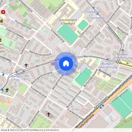 Bernstrasse 49, 3018 Bern