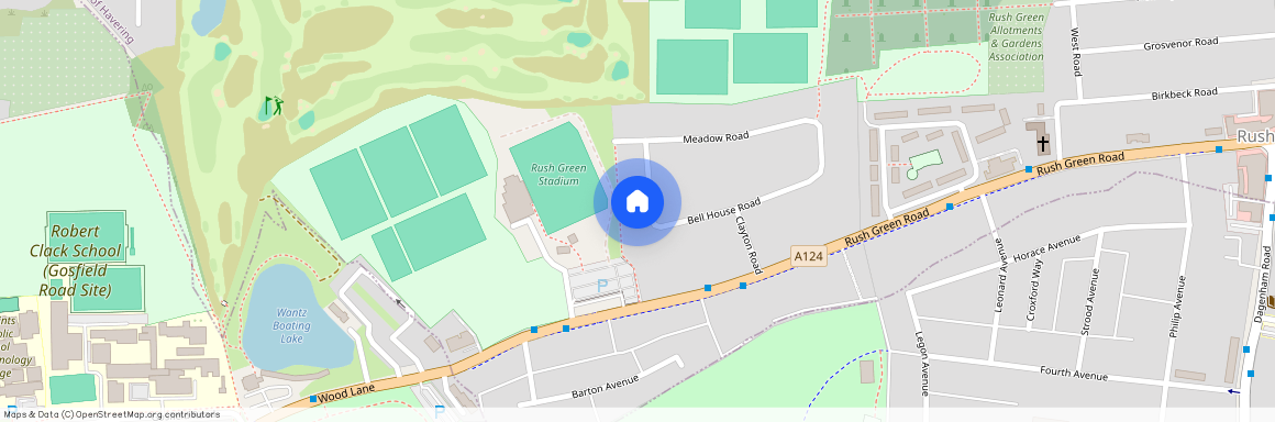 Bellhouse Road, RM7