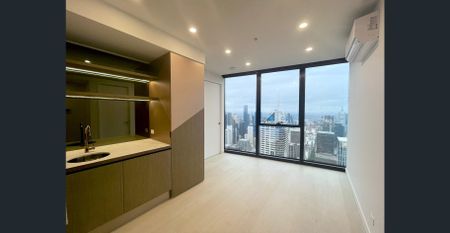 Premier Tower 74 floor high level excellent view, 1 bedroom 1 bathroom 1 study with fridge and washing machine - Photo 2