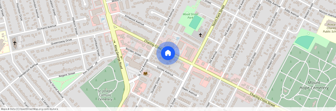 56 Charing Cross Street Unit# MAIN &…, Brantford
