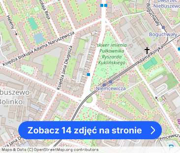 Wyposażone mieszkanie,2 pokoje, prywatne miejsce parkingowe,Niebuszewo - Zdjęcie 1