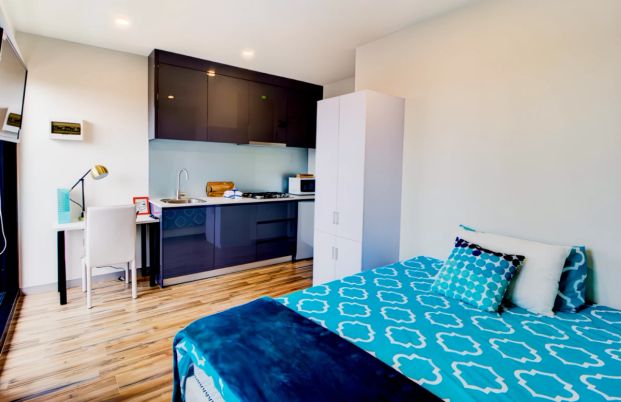 Standard 1 Bedroom - Photo 1