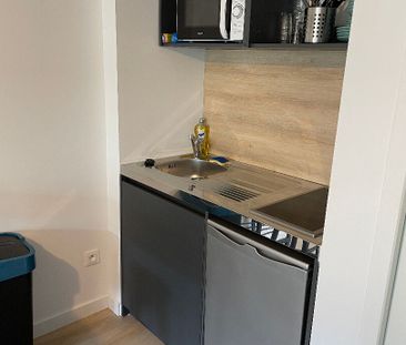 Location Appartement 1 pièce 17m² - Photo 4