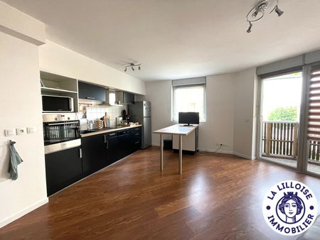 Location Appartement 2 pièces 45m² - Photo 3