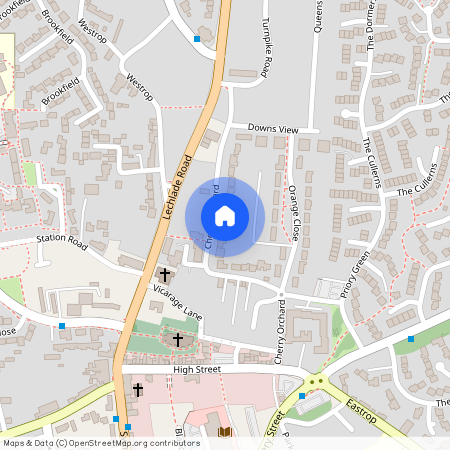 Cherry Orchard, Swindon, SN6