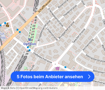 1 Zimmer, 65 m², 3. Stock - Foto 1