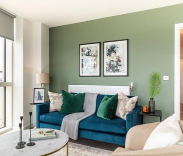 2 bedroom apartment to rent - Photo 1