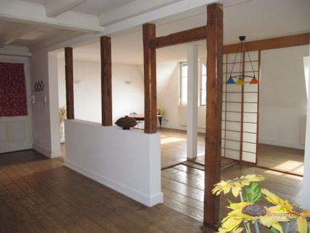 4P - 120m² - 3 chambres - Parking - Garage - Photo 3