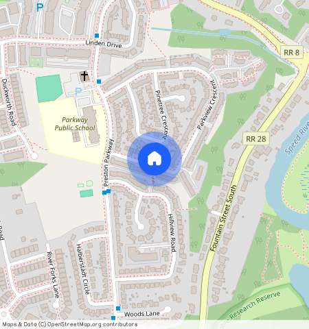 800 Westridge, Orillia, L3V 6H2