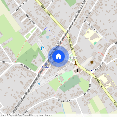 Stationsplein 4A/2, 2460 TIELEN