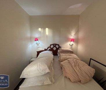 Location Appartement 2 pièces 34m² DEAUVILLE 14800 - Photo 6