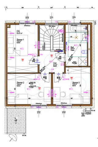 Reihenhaus in Kottes - Foto 5