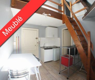 ANGERS HYPER CENTRE RALLIEMENT APPARTEMENT MEUBLE ... - Photo 3