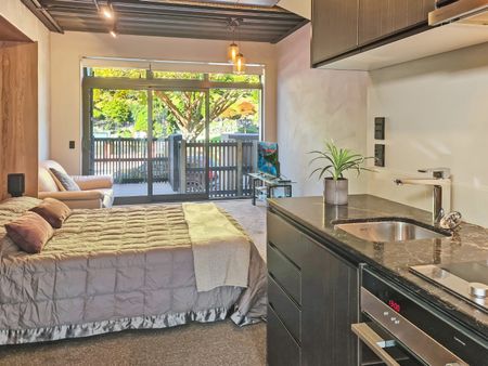 Welcome to apartment 7A in Shaella Living Thorndon. - Photo 5