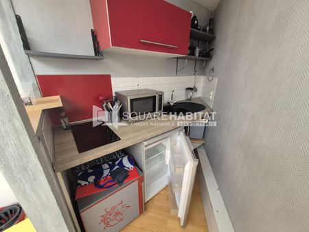 Location Appartement 1 pièce 26m² LILLE 59000 - Photo 4