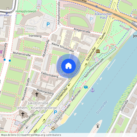 Faßlochsberg 14, 39104, Magdeburg