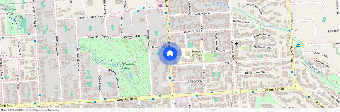 Burnside, Adelaide - Central and Hills