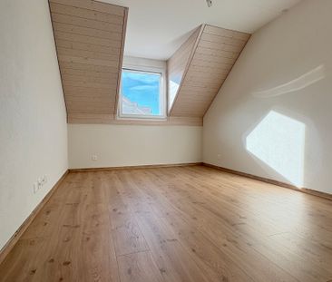 Bel appartement de 5 pces – Puidoux-Village - Bail à durée déterminée - Photo 2
