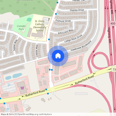 161 Hawkview Boulevard, Vaughan