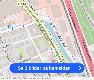 Sörgårdsgatan 1 D - Foto 1