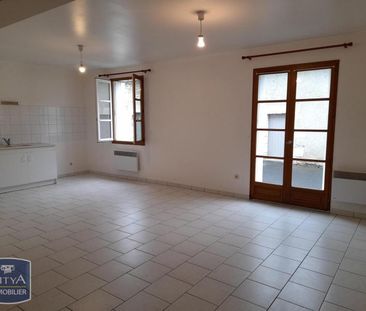 Location Appartement 4 pièces 74m² RICHELIEU 37120 - Photo 1
