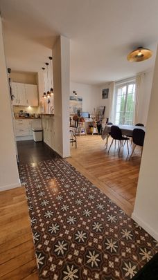 MAISONS-LAFFITTE - Maison 9 pièces de 194 m² - Photo 1
