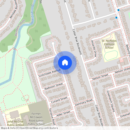 79 Ascolda Boulevard Unit# Basement Unit…, Toronto