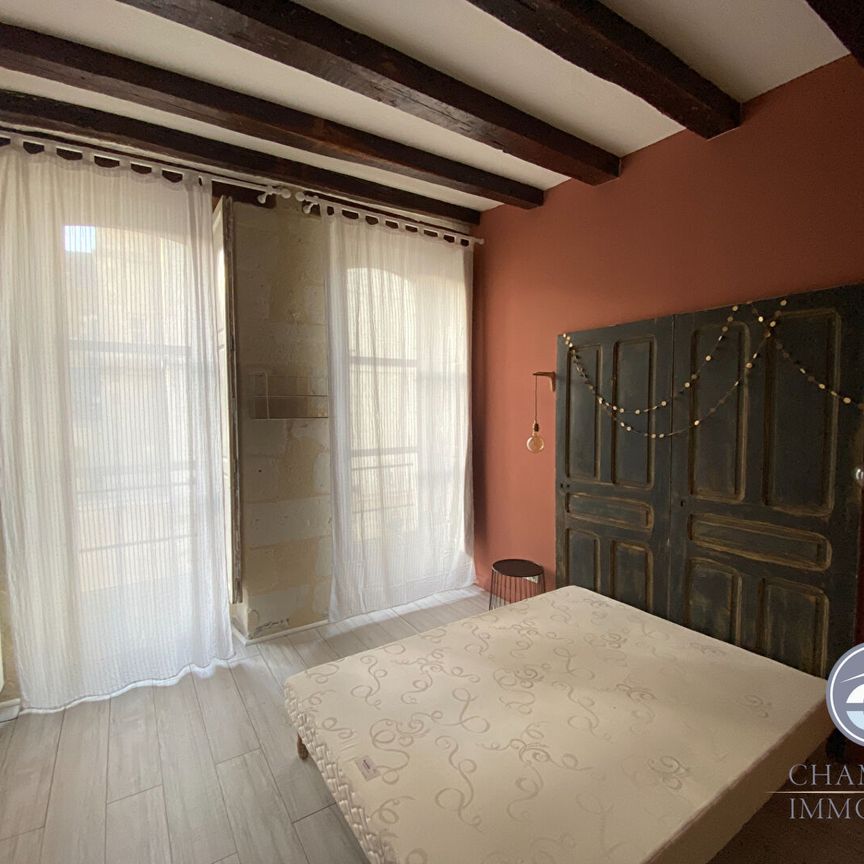 Appartement Blois 2 pièce(s) 47.99 m2 - Photo 1
