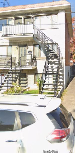 Appartement St-Michel 3 1/2 - Photo 1