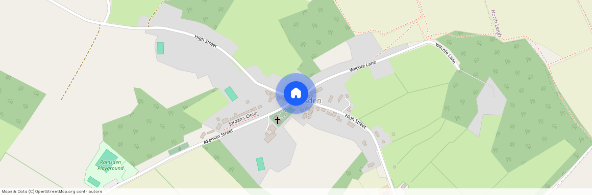 Ramsden, Chipping Norton, OX7