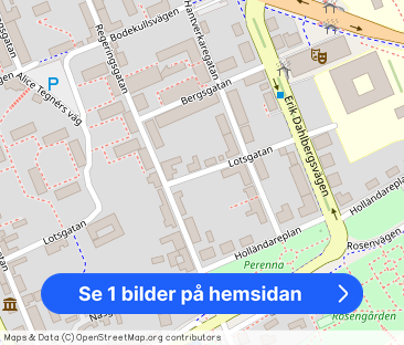 Lotsgatan, Karlshamn - Foto 1