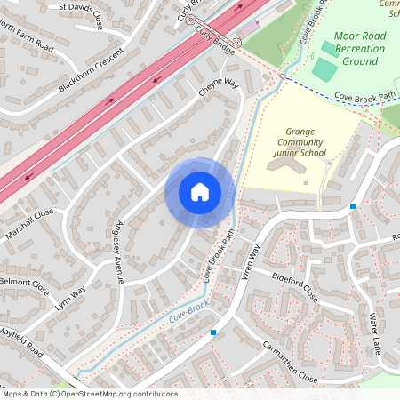 Cheyne Way, Farnborough, Hampshire, GU14