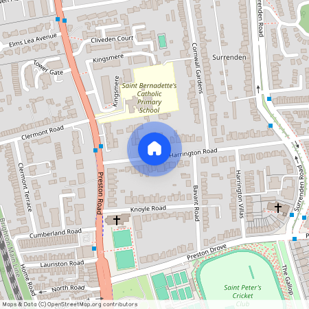 Rissom Court, Harrington Road, Brighton