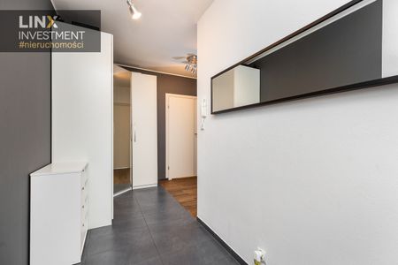 Jasne i przytulne mieszkanie 38m2 z osobną sypialnią przy ul. Masarskiej 13 - Zdjęcie 4