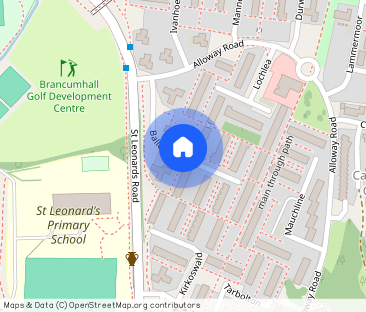 Ballochmyle, Calderwood, East Kilbride - Photo 1