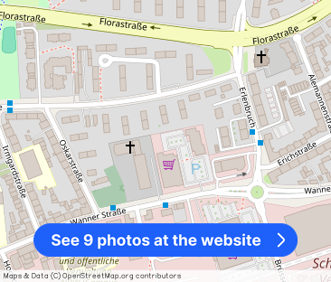 Helle & freundliche Wohnung in Zentralerlage von Bismarck - Photo 1