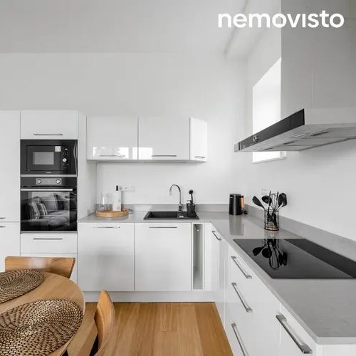 Pronájem, novostavba bytu 2+kk s garáží, Ostrava - centrum, ul. Preslova, 65 m - Photo 1
