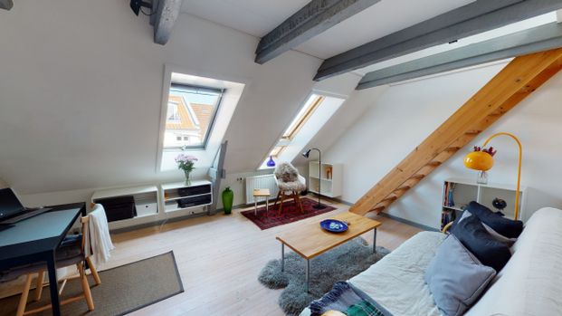 45m² Lejlighed | Aarhus C - Photo 1