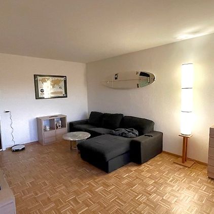 3½ Zimmer-Wohnung in Bremgarten b. Bern (BE), möbliert, auf Zeit - Foto 1