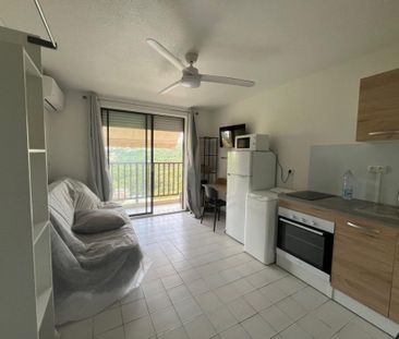 Location Appartement 17.51m² 1 pièce Fort de france - Photo 3