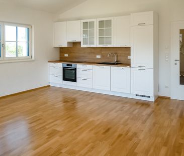 En Vogue: 2-Zimmer-Wohnung in Salzachnähe - Aigen - Photo 4