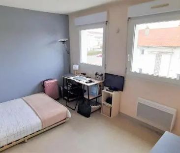 Appartement à louer 1 pièce 17.56m² - Photo 1