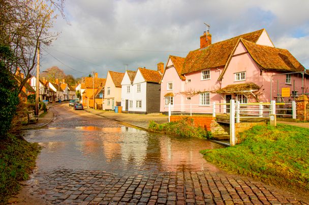 Charming, fully furnished 1 bedroom cottage in Kersey, Suffolk - Photo 1