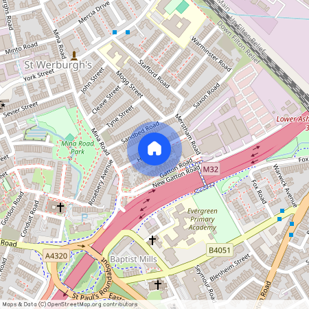 Horley Road - St Werburghs, Bristol, BS2 9TJ