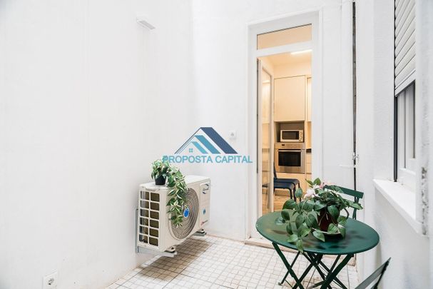 Apartamento T1 em Lisboa - Photo 1