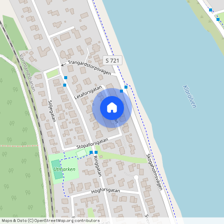 Stömnegatan, Karlstad