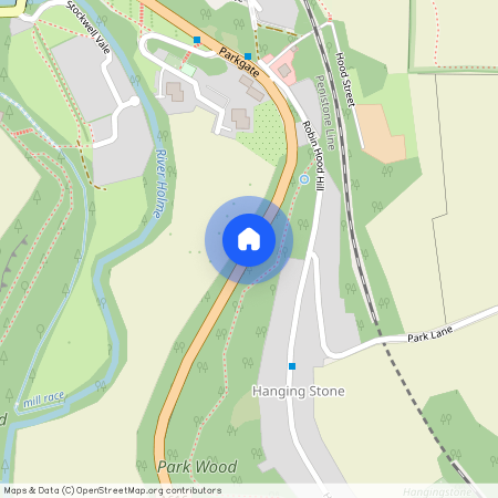 Woodhead Road, Huddersfield