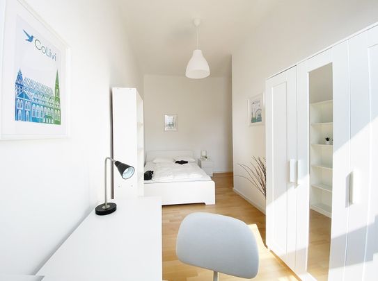 Wallensteinstraße Zimmer 2 - Photo 1